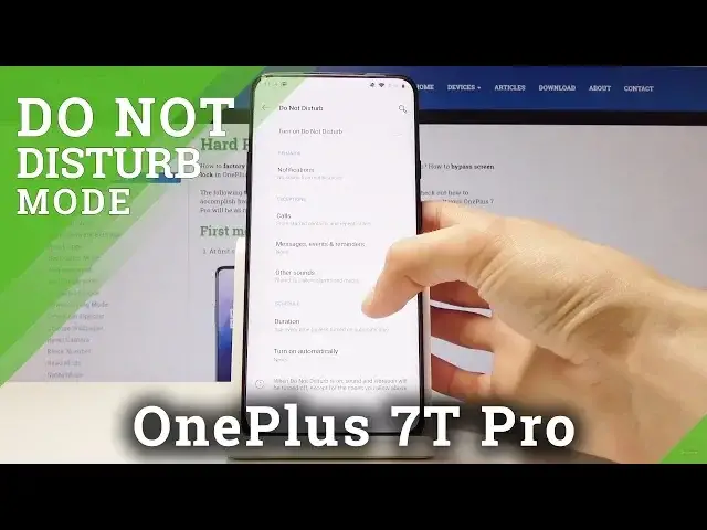 'Video thumbnail for How to Enable Do Not Disturb Mode in OnePlus 7 Pro – Set Up Silent Mode'
