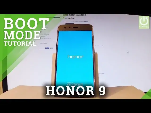 'Video thumbnail for How to Boot Into Download Mode on HONOR 9'