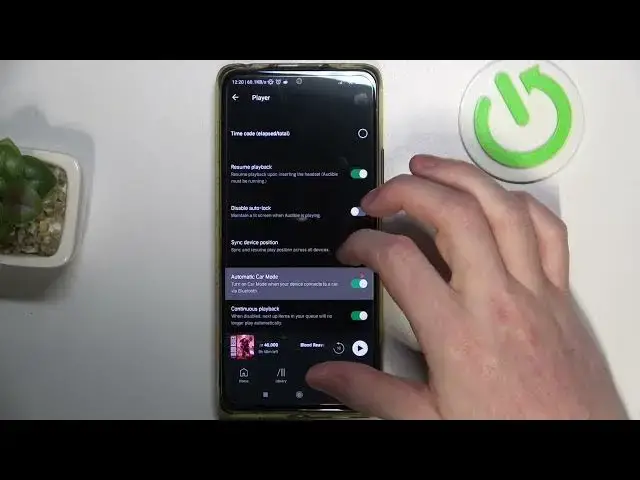 Video thumbnail for Audible - How To Change Screen Timeout To Infinite While Listening