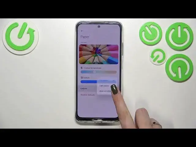 Video thumbnail for How to Enable Night Light on POCO M5s - Turn On Eye Comfort Mode