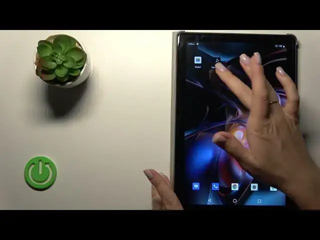Video thumbnail for CUBOT Tab 10 – How To Customize AOD {Muviz Edge App}