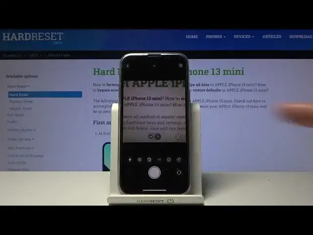 Video thumbnail for How to Change Aspect Ratio in iPhone 13 Mini – Adjust Photo Aspect Ratio