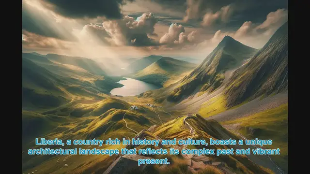 Video thumbnail for Exploring Liberia's Architectural Wonders: Top 10 Places for Architecture Enthusiasts