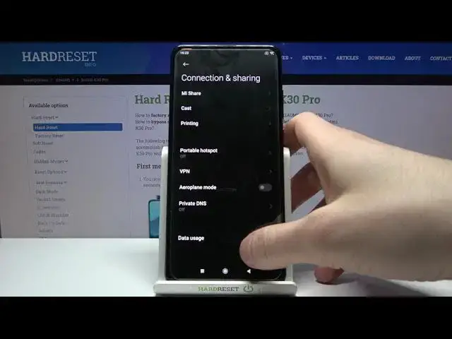 Video thumbnail for How to Reset Network Settings in XIAOMI Redmi K30 Pro – Restore Network Settings
