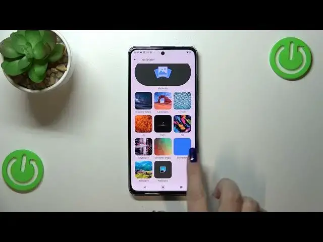 Video thumbnail for How to Change Wallpaper in NOKIA X30 – Customize Home Screen
