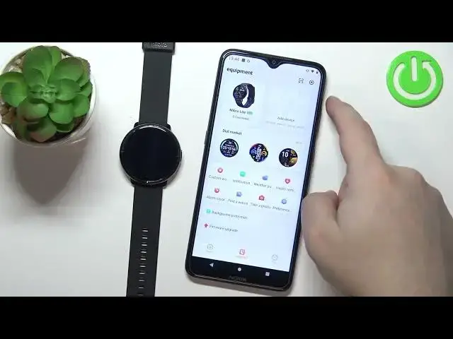 'Video thumbnail for How to Enable Phone Notifications in Xiaomi Mibro Lite?'