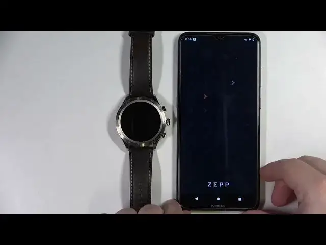 Video thumbnail for How to Set Up Alarm Clock on AMAZFIT Zepp Z – Schedule Alarms