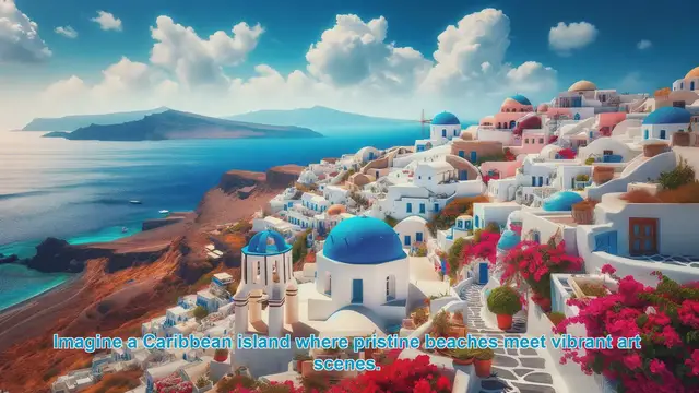 Video thumbnail for Discover Grenada's Vibrant Art Scene: Top 10 Destinations for Art Lovers