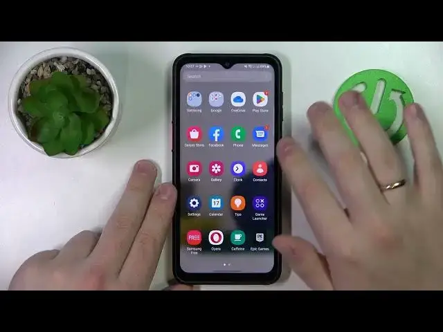 Video thumbnail for How to Scan Documents and Make PDF on SAMSUNG Galaxy Xcover 6 Pro