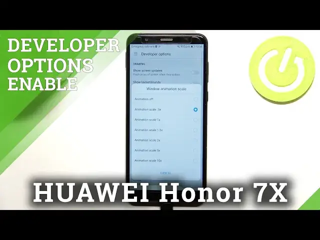Video thumbnail for How to Activate Developer Options on HONOR 7X – Enable Developer Settings