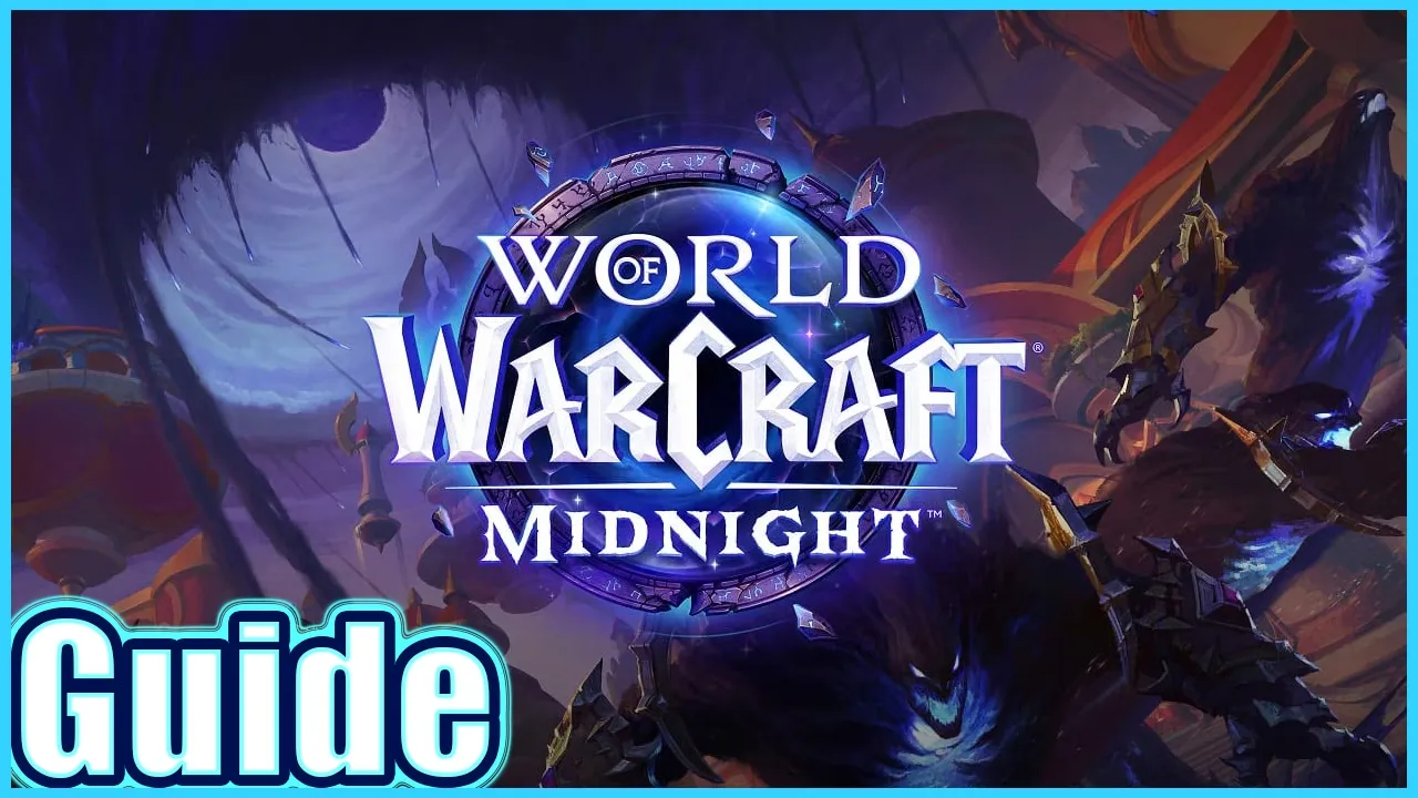 Video thumbnail for World of Warcraft | Saving Stromgarde Keep