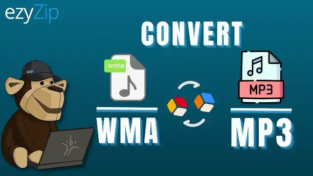 'Video thumbnail for Convert WMA to MP3 Online (Easy Guide)'