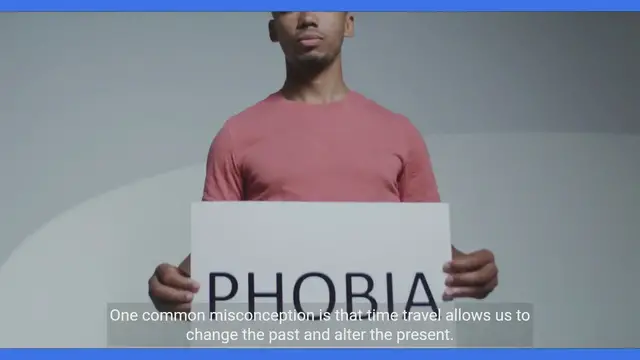 Video thumbnail for Time Travel and Alternatives Myths Debunked