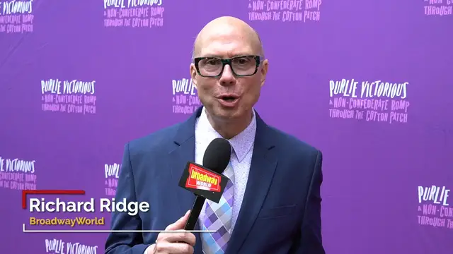 'Video thumbnail for Video: Leslie Odom, Jr. & Company Celebrate Opening Night of PURLIE VICTORIOUS on Broadway'
