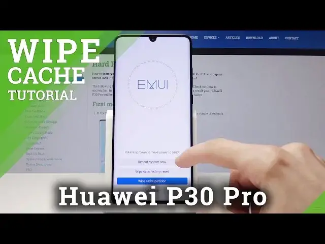 'Video thumbnail for HUAWEI P30 Pro WIPE CACHE PARTITION / Remove Temporary Cache Files'