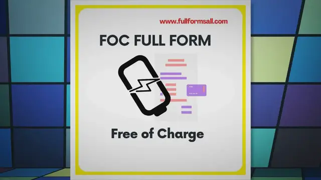 'Video thumbnail for FOC FULL FORM IN BANKING'