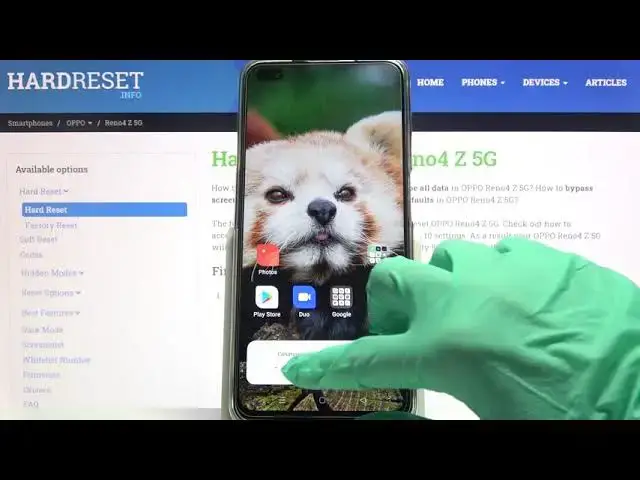 Video thumbnail for How to Change Device Theme in OPPO Reno4 Z 5G– Set Up Device Theme