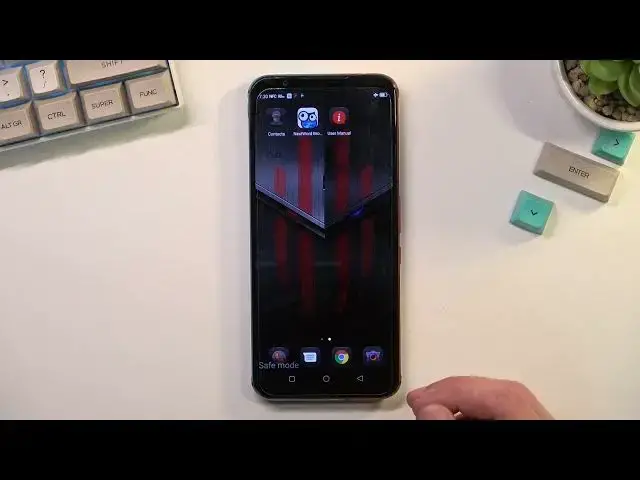 Video thumbnail for How to Boot into a Safe Mode on the NUBIA Red Magic 5S