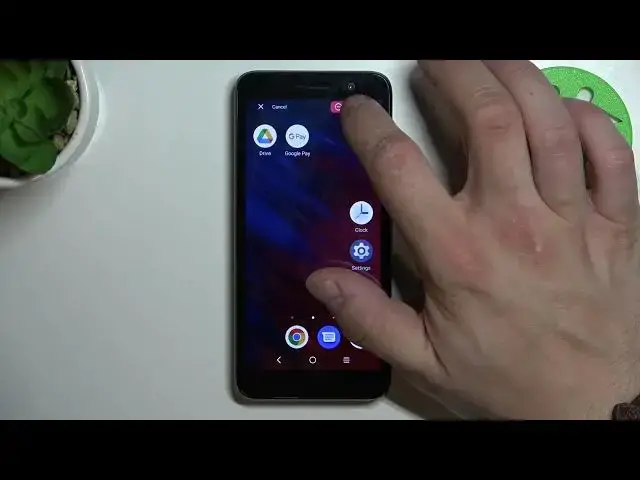 'Video thumbnail for How to Remove/Restore Phone Icon from/to Home Screen on ALCATEL 1 - Adjust Screen Icons'