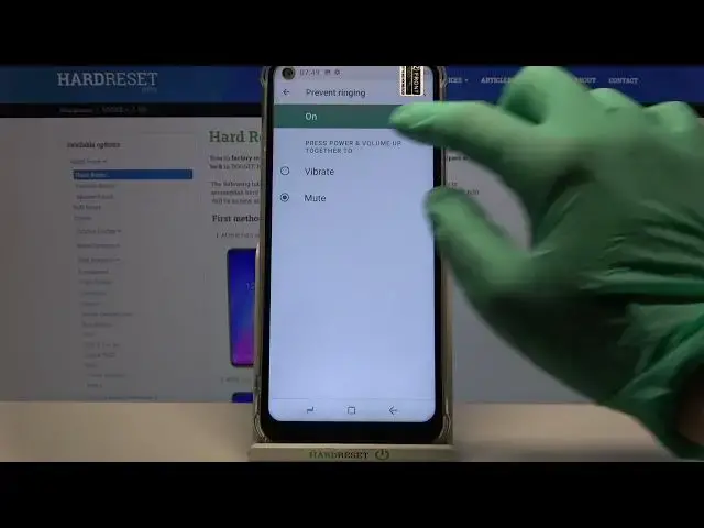 'Video thumbnail for How to Enable Vibration in DOOGEE N30 – Activate Vibration Settings'