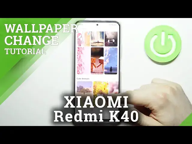 'Video thumbnail for How to Change Wallpaper in XIAOMI Redmi K40 – Set Up Wallpaper'