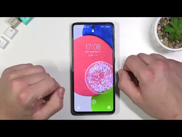 'Video thumbnail for How to Use Google Assistant on Lock Screen in SAMSUNG Galaxy A52s'