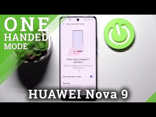 Video thumbnail for How to Use One-Handed Mode in HUAWEI Nova 9 - Make Screen Smaller