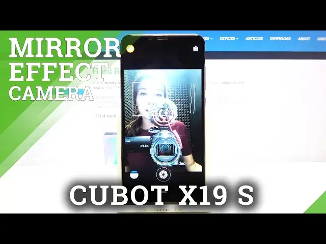 Video thumbnail for CUBOT X19 S – Turn Off & Enable Mirror Effect in Camera Customizations