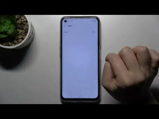 'Video thumbnail for Connect to Wi-Fi Network - Turn On Internet on REALME 8i'