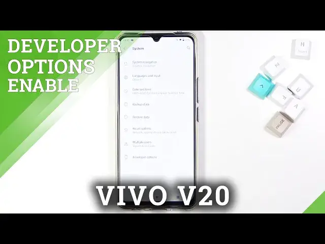 'Video thumbnail for How to Open Developer Options in VIVO V20 – Enter Developer Mode'