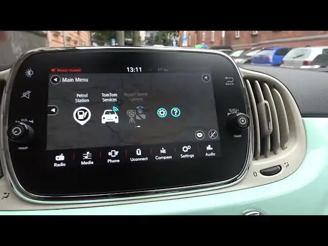 Video thumbnail for How to Reset Navigation in Fiat 500? Restore Default Navigation Settings