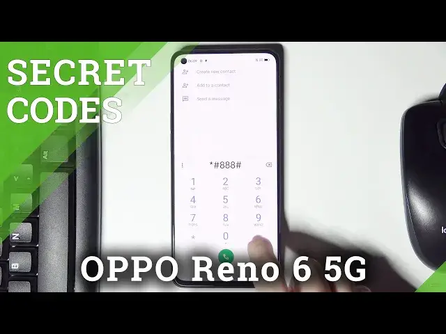 Video thumbnail for CODES OPPO Reno 6 5G | Secret Menu | Hidden OPPO Modes