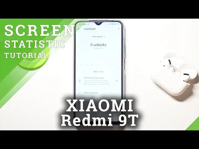 'Video thumbnail for How to Check Number of Apps Opened Each Day on XIAOMI Redmi 9T – Access Digital Wellbeing'