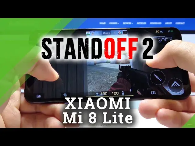 'Video thumbnail for Standoff 2 on XIAOMI Mi 8 Lite – Gameplay'