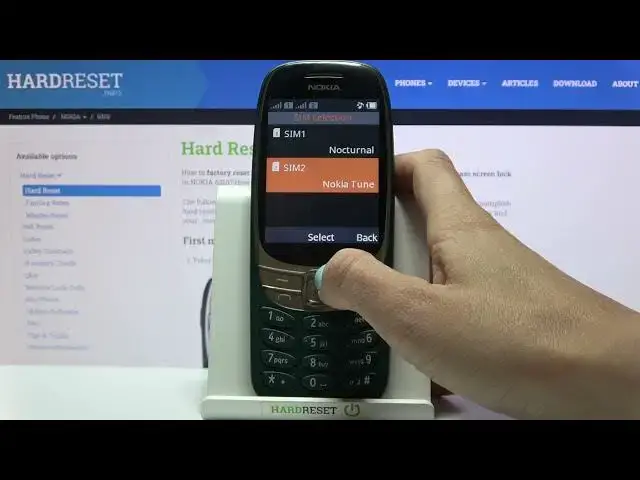 'Video thumbnail for How to Change Ringtone in NOKIA 6310 (2021) - Ringtone List'