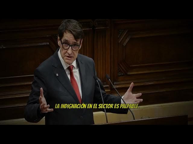 Video thumbnail for La historia explora la crisis que enfrenta el sector turístico en Catal