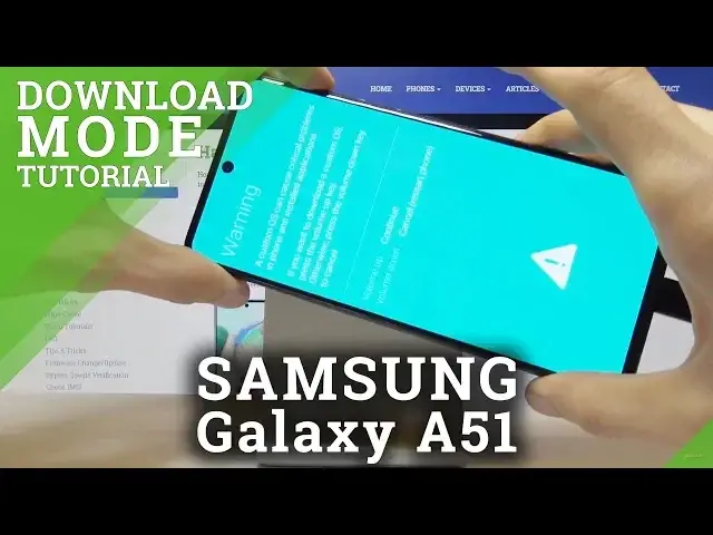 Video thumbnail for How to Enter Download Mode on Samsung Galaxy A71 – Easiest Way to Flash OS