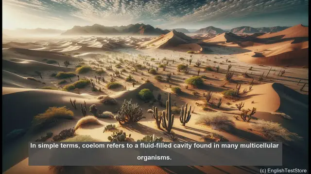 Video thumbnail for Coelom in biology