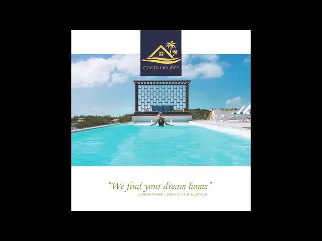 Video thumbnail for ⚜ COSTA HOUSES Luxury Villas S.L ® | Inmobiliaria Real Estate Experts · Javea, Costa Blanca España ⚜