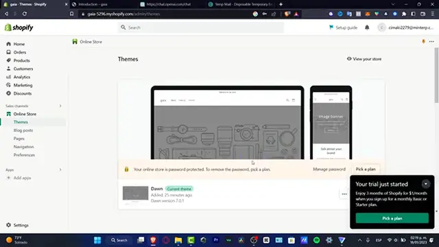 Video thumbnail for How To Add Apple Pay To Shopify Store (2024) Fast and easy