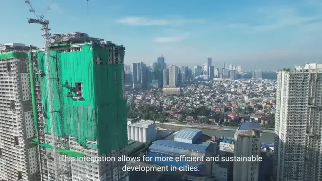 Video thumbnail for The Impact of Technology and Data in Urban Planning