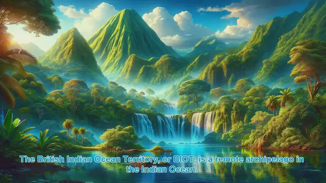 Video thumbnail for Exploring the Restricted Architectural Landscape of the British Indian Ocean Territory