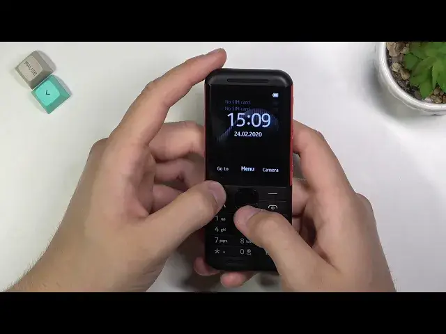 Video thumbnail for How to Find and Turn On Flashlight on NOKIA 5310 (2020) - Use Flashlight