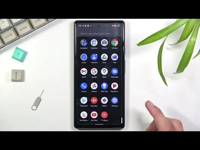 Video thumbnail for How to Record Screen in GOOGLE Pixel 6 – Save Fleeting Content