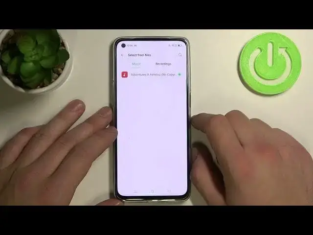 Video thumbnail for How to Set Custom Ringtone in OPPO Reno 6 – Find Ringtone Options