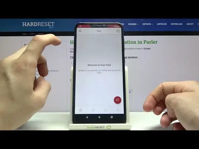 Video thumbnail for How to Turn Off Notifications in Parler App – Disable Parler’s notifications