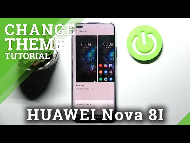Video thumbnail for How to Change Theme in HUAWEI Nova 8i – Personalize Device Look