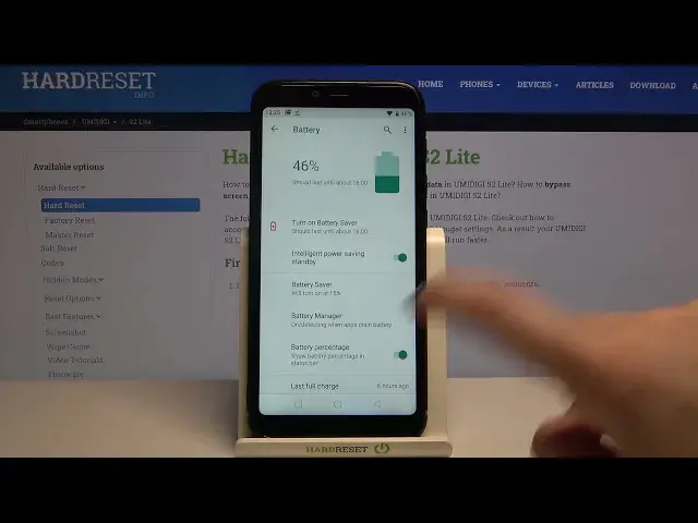 'Video thumbnail for UMIDIGI S2 Lite - How to Check Battery Percentage & Add Battery Icon'