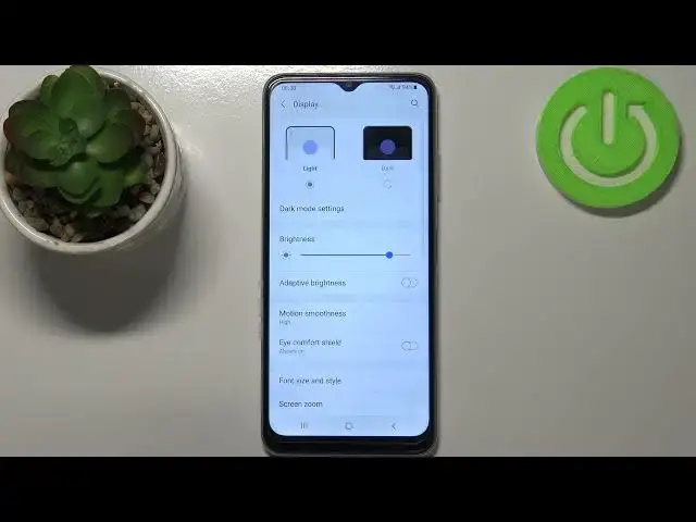 Video thumbnail for How to Change Screen Timeout on SAMSUNG Galaxy F22 – Adjust Display Settings