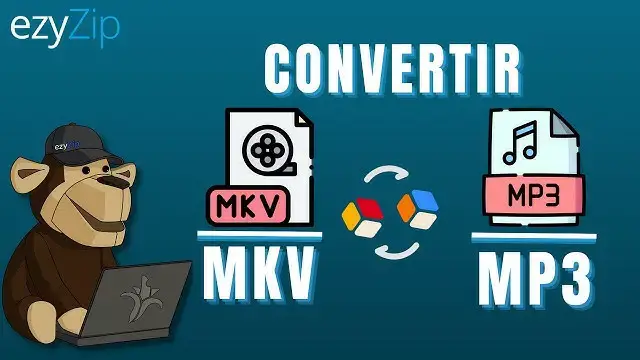 'Video thumbnail for Convierta MKV a MP3 en línea (Guía fácil)'
